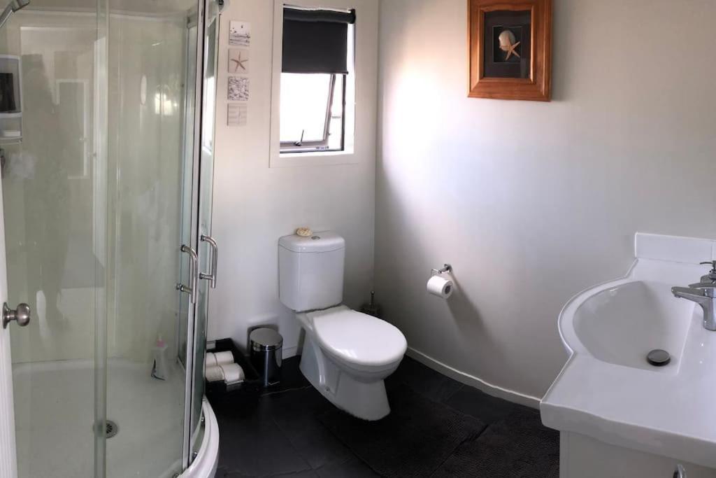 Whitianga Kiwi Bach Exterior foto