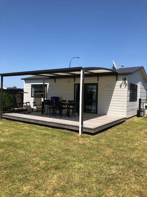 Whitianga Kiwi Bach Exterior foto