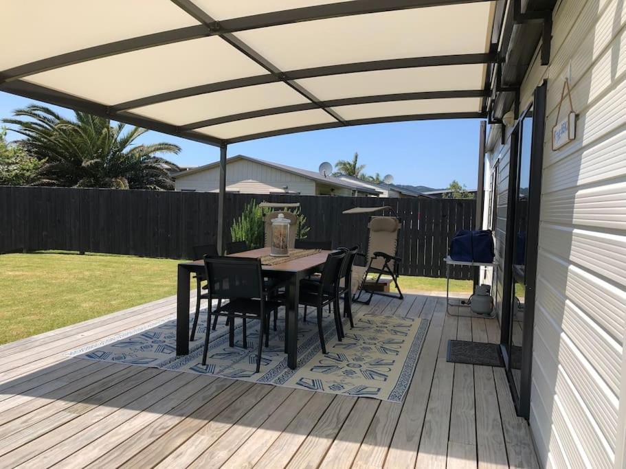 Whitianga Kiwi Bach Exterior foto