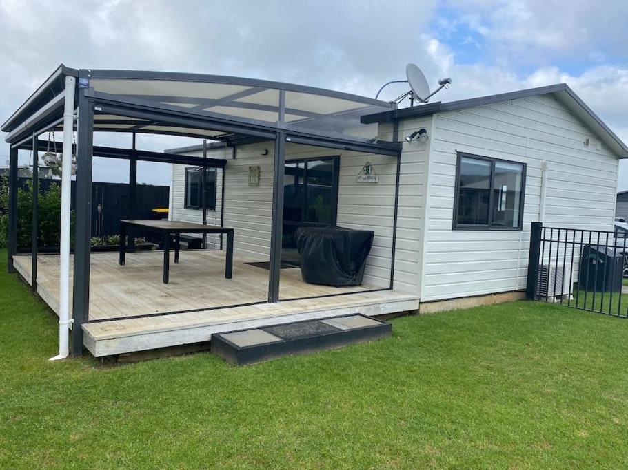 Whitianga Kiwi Bach Exterior foto