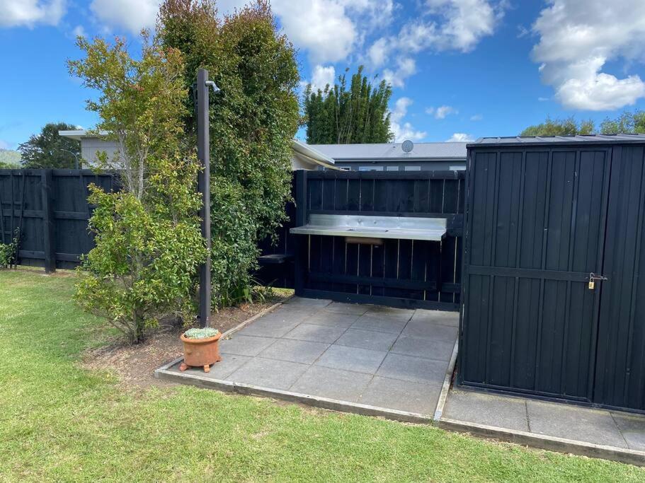Whitianga Kiwi Bach Exterior foto