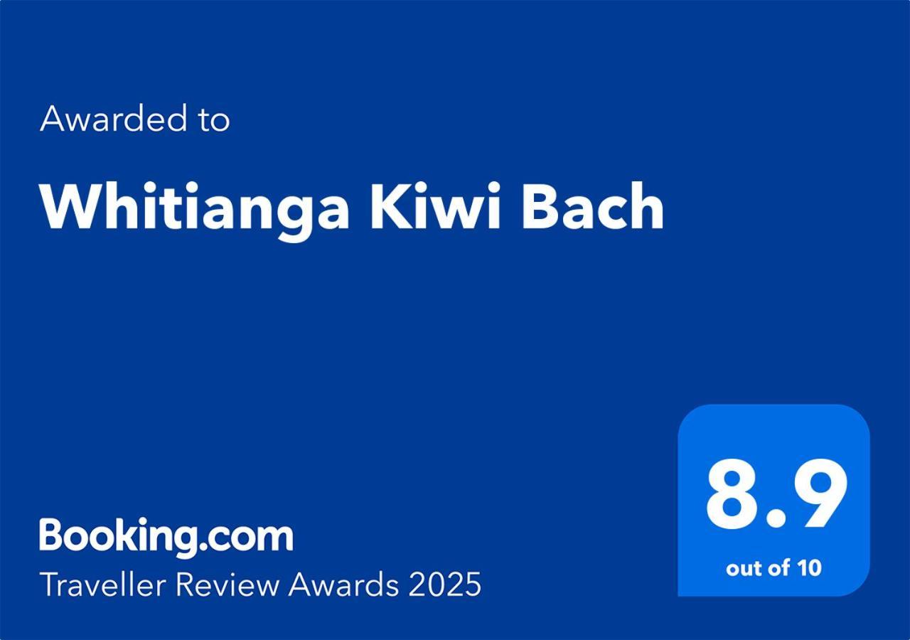 Whitianga Kiwi Bach Exterior foto